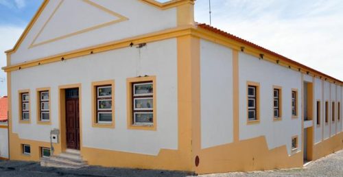 Centro Social Paroquial Nossa Senhora da Graça de Mora