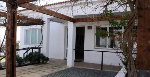 Centro de Convívio de Mora