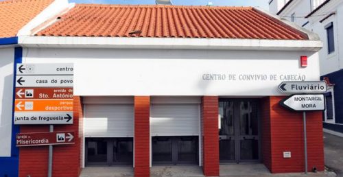 Centro de Convívio de Cabeção
