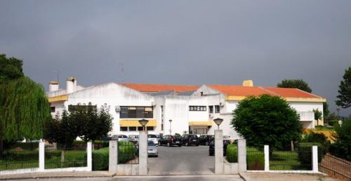 Lar Nossa Senhora da Graça da Santa Casa da Misericórdia de Mora