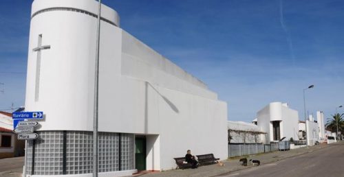 Lar da Associação de Cabeção de Solidariedade Trabalhadores Idosos