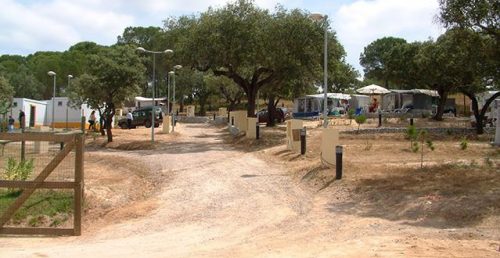 Parque de Campismo do Gameiro