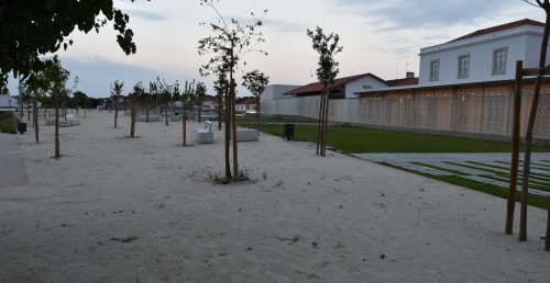Parque Urbano de Mora