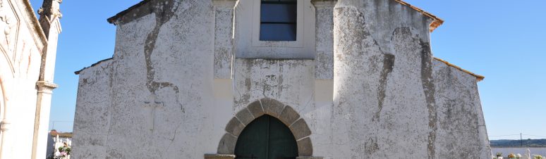 Ermida São Salvador do Mundo Cabeção