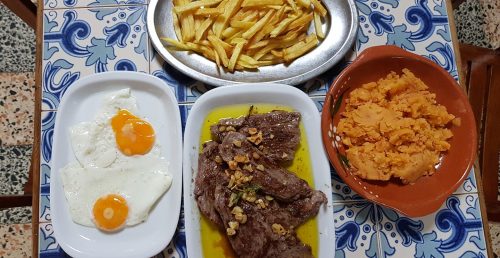 Restaurante “Retiro do Motorista”