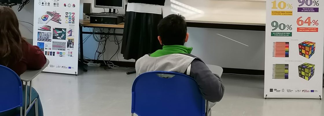 Programa ColorADD nas Escolas