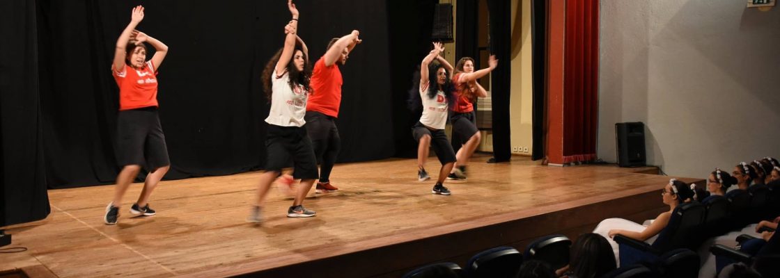 Escola Municipal de Dança – Aulas de dança recomeçam a 1 de Junho
