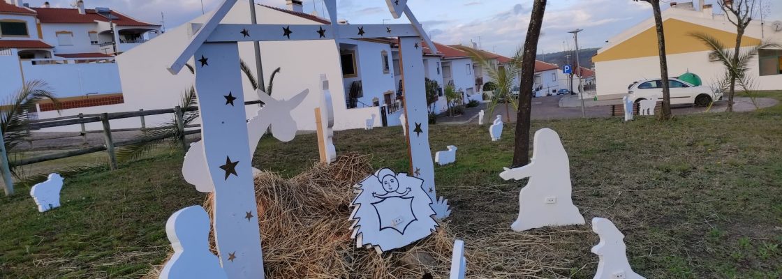 Presépios assinalam época festiva