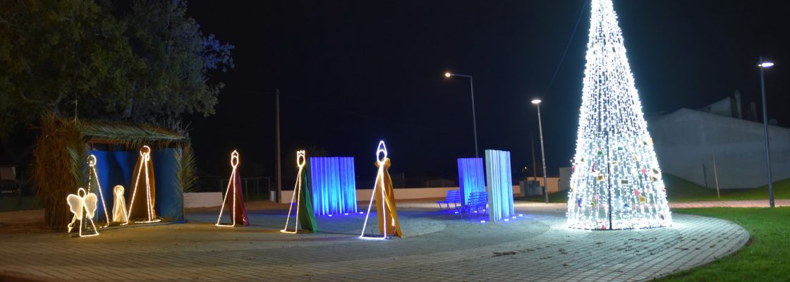 Presépios assinalam época festiva