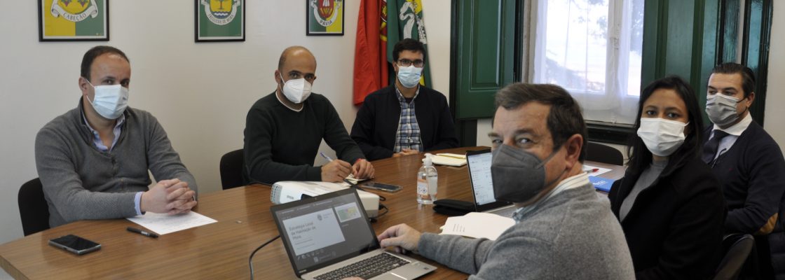 Câmara Municipal trabalha na Estratégia Local de Habitação