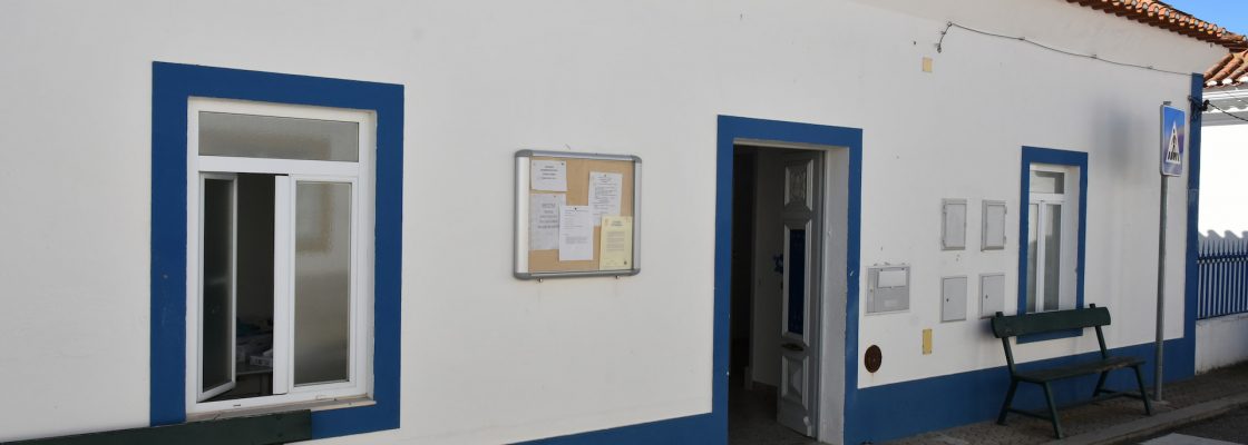 Requalificação das extensões de saúde das Freguesias