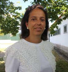 Tesoureira – Cristina Marisa Abreu Nunes (CDU)