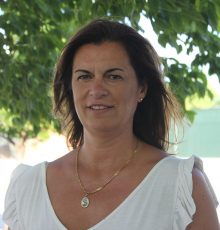 Secretária – Maria Irene Aurélio Vitorino Teles (CDU)