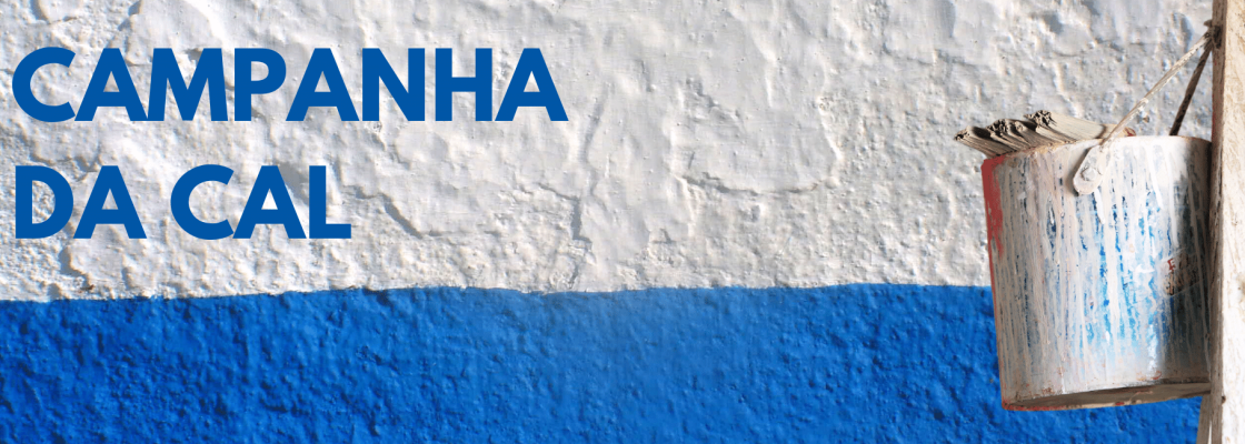 Campanha da Cal decorre no Concelho de Mora