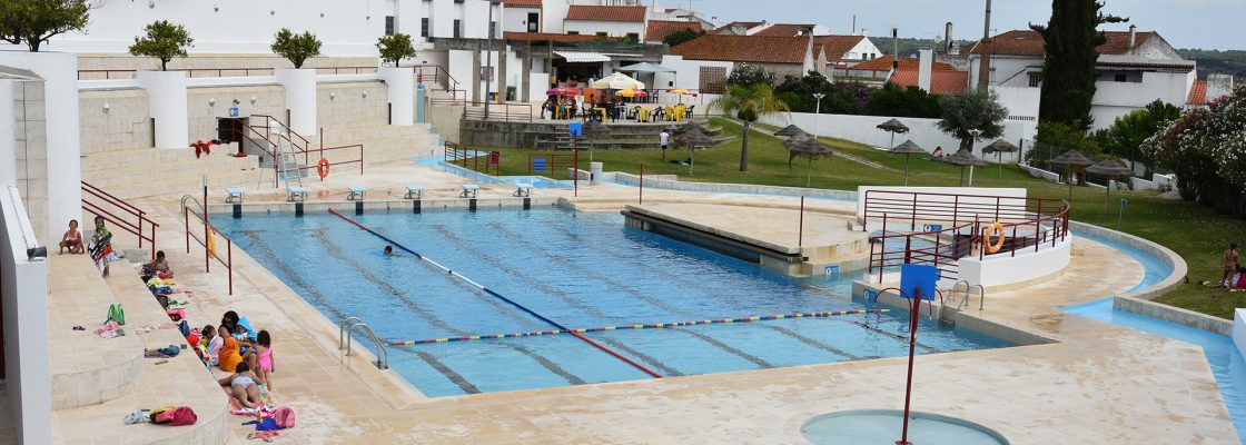 Abertura da Época Balnear