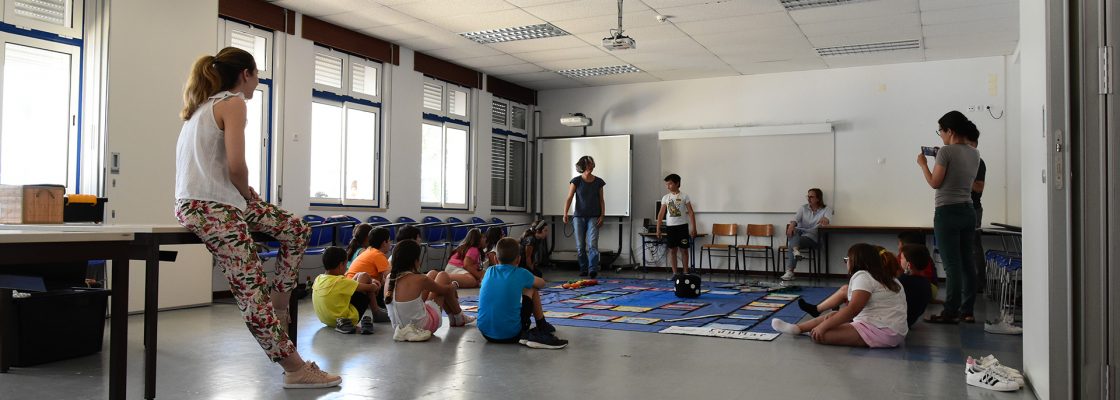 PIICIE promove ação de sensibilização ambiental