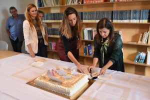 FEZ ONTEM 6 ANOS QUE O MUSEU INTERATIVO DO MEGALITISMO ABRIU PORTAS