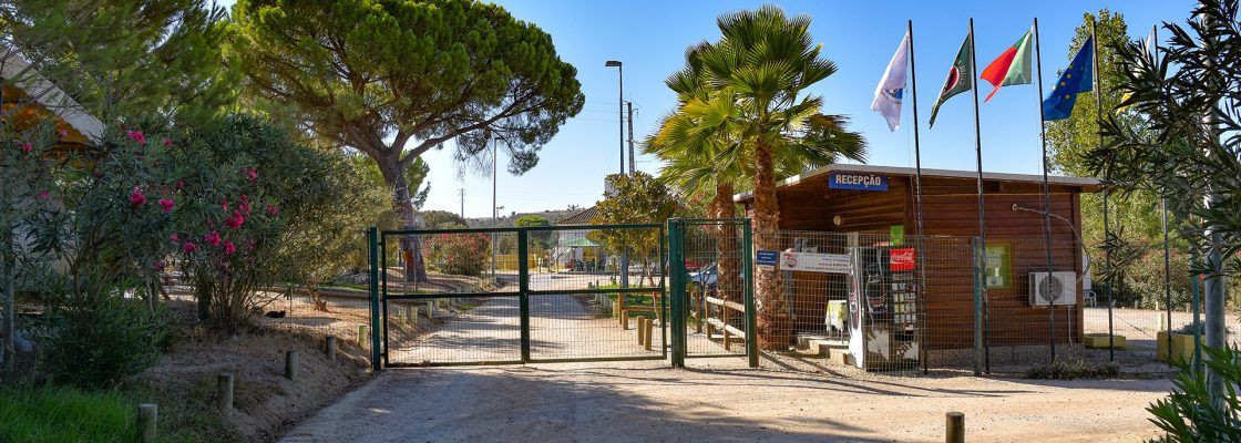 Parque de Campismo do Gameiro temporariamente suspenso