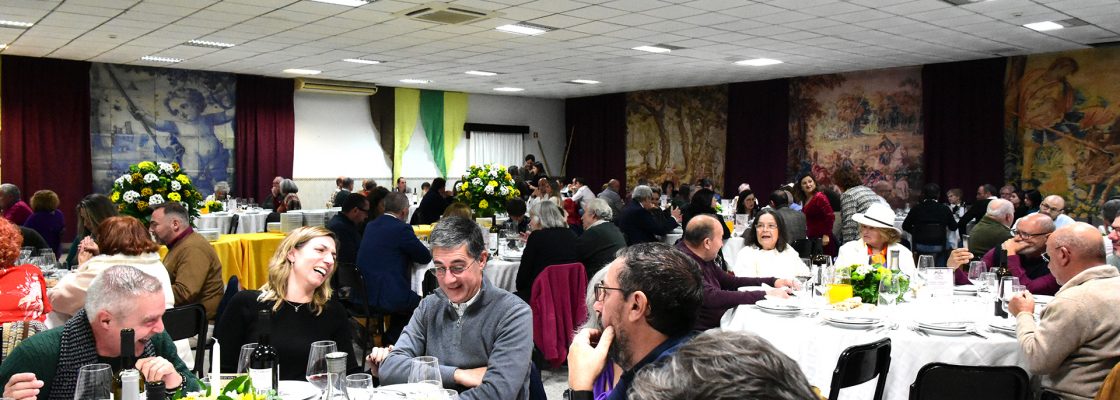 Jantar de Abertura da XXVII Mostra Gastronómica de Caça