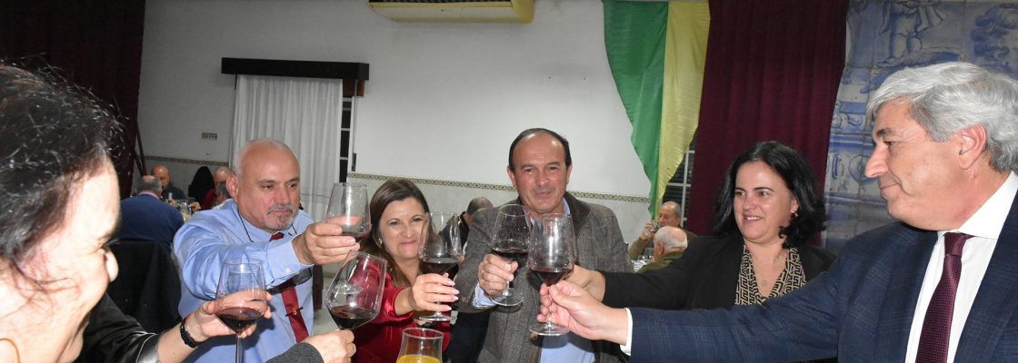 Jantar de Abertura da XXVII Mostra Gastronómica de Caça