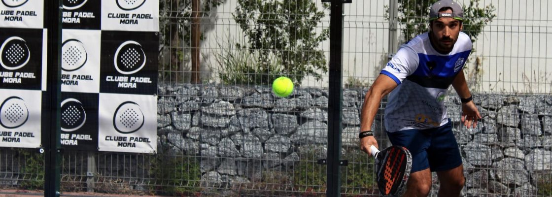 Clube Padel de Mora realiza torneio