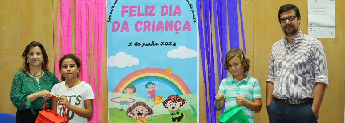 Dia Mundial da Criança