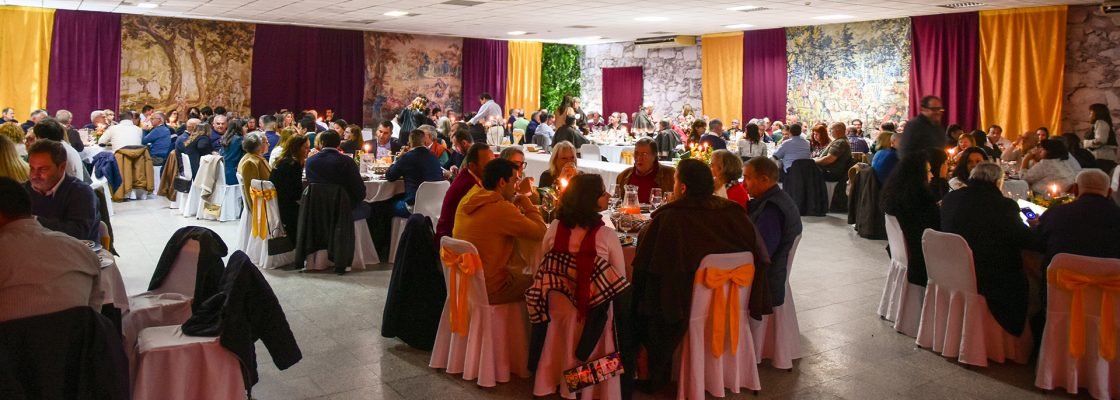 Jantar de abertura marca o arranque da XXVIII Mostra Gastronómica da Caça