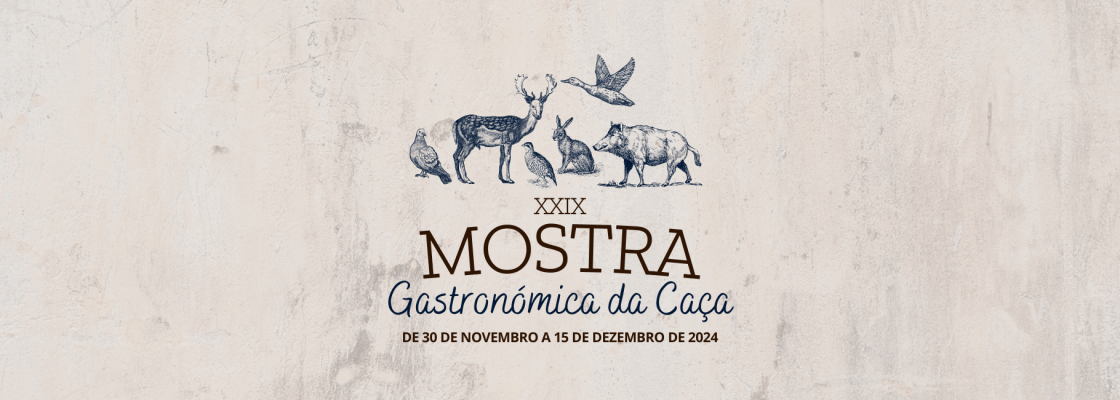 Caça destaca restaurantes do Concelho de Mora