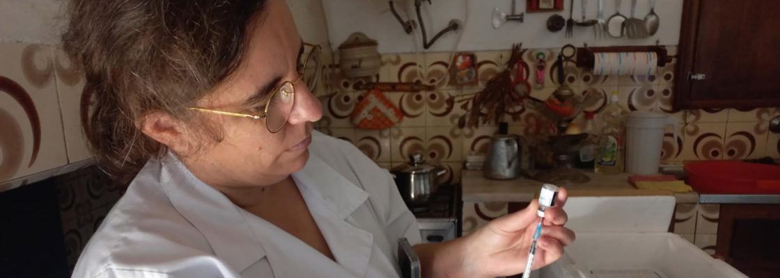 O programa “Aqui Mora um Coração com História” sempre atento às necessidades dos mais idosos