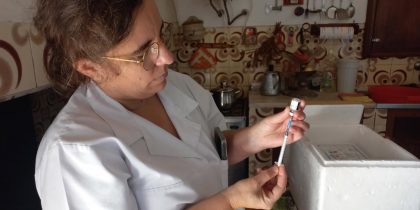 O programa “Aqui Mora um Coração com História” sempre atento às necessidades dos mais idosos