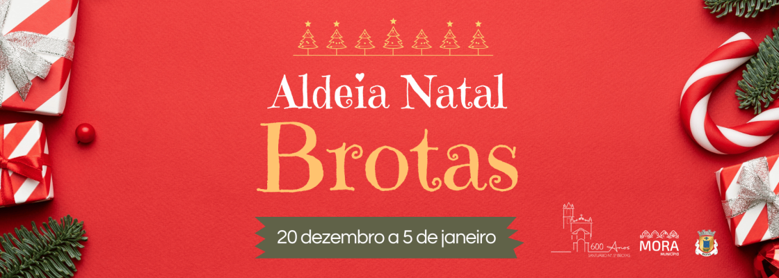 Aldeia Natal de Brotas