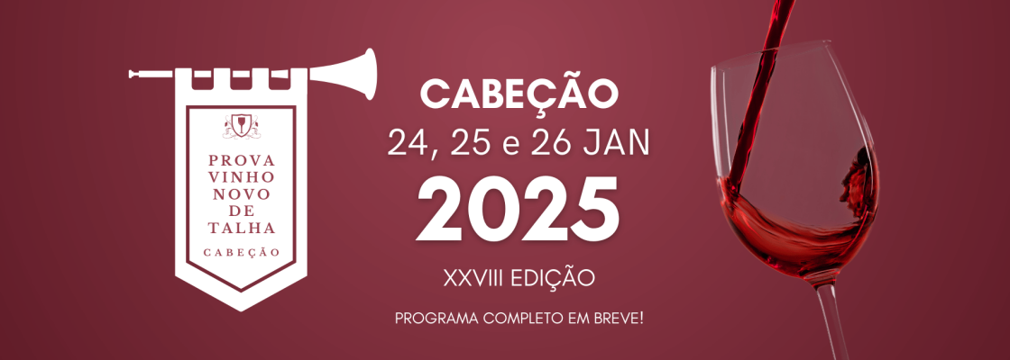 Ano 2025 começa com Prova do Vinho Novo de Talha de Cabeção