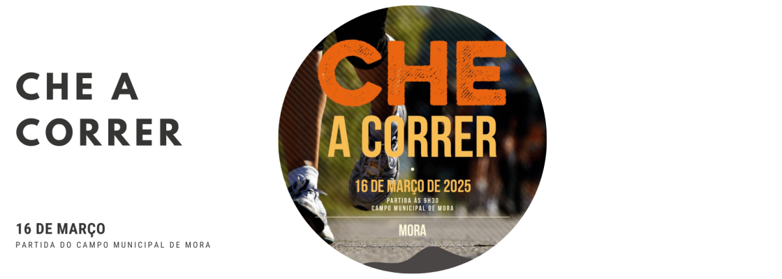 CHE a Correr – 1ª Edição