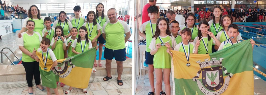 Torneio de Cadetes e Infantis “Joana Escária” com excelentes resultados para Mora