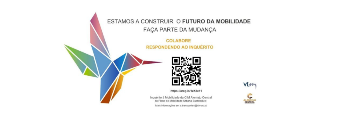 Já participou no inquérito à mobilidade da CIMAC?