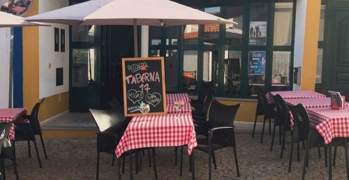 Restaurante “Taberna 17”