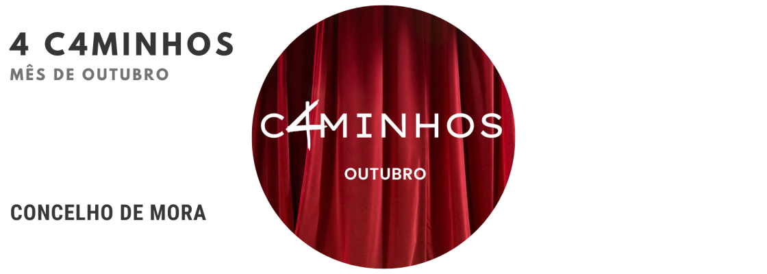4 C4minhos – outubro