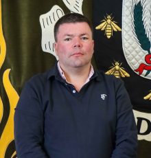 Vereador – Luís Pedro Mendes Branco (CDU)