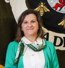 Vereadora – Paula Cristina Calado Chuço (PS)