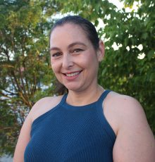 Secretária – Ana Patrícia Barreiras Martins (CDU)