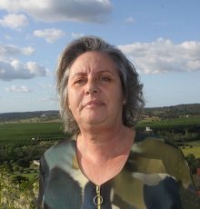 Presidente – Nélia de Jesus Dias Aniceto dos Santos (CDU)