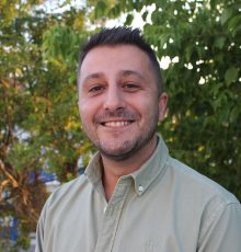 Tesoureiro – Rui Miguel da Silva Pinto (CDU)