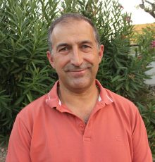 Tesoureiro – Sérgio Manuel dos Santos Calhau (CDU)