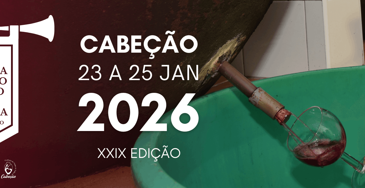 XXIX Prova do Vinho Novo de Talha de Cabeção