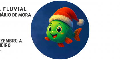 Natal Fluvial do Fluviário de Mora